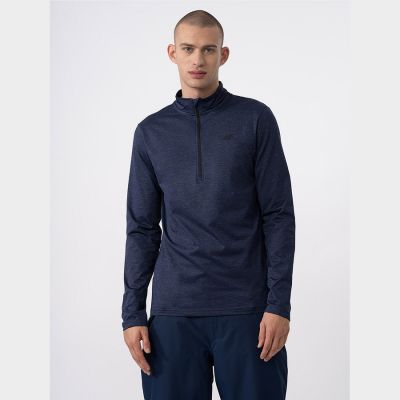 Thermounterwäsche-Sweatshirt 4F M 4FAW23UBRUM036 30M Aktion JTS