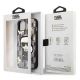 8. Karl Lagerfeld KLHCP13MPMNFIK1 iPhone 13 6.1" grau/grau Flower Ikonik Karl