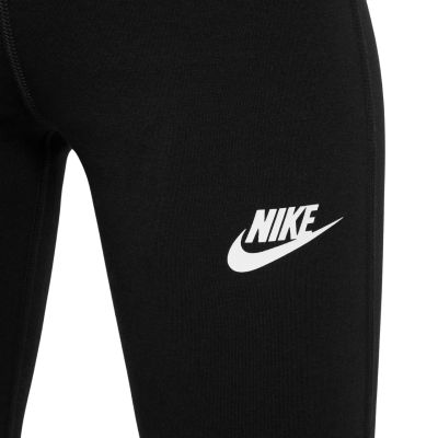 3. Nike Sportswear Classic Kinderhose Schwarz FZ5585 010