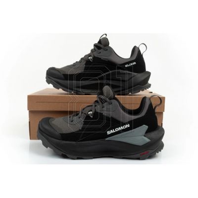 10. Salomon Elixir GTX M 472957 shoes