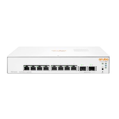3. HPE Aruba Networking Aruba Instant On 1930 Managed L2+ Gigabit Ethernet (10/100/1000) 1U Weiß