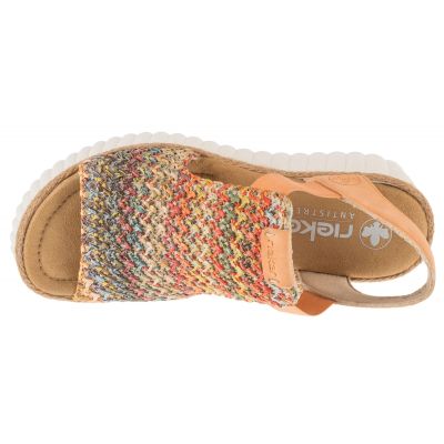 3. Rieker W 69172-92 Sandalen 