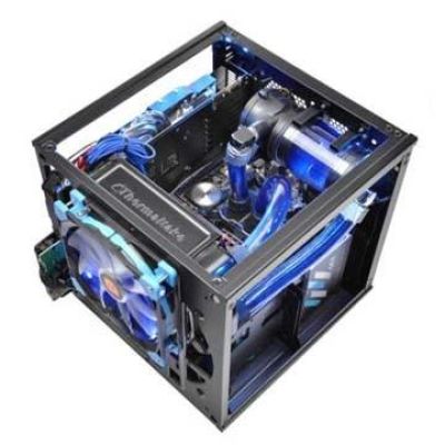 20. Thermaltake Core V1 CA-1B8-00S1WN-00 Gehäuse (Mini-ITX; schwarz)