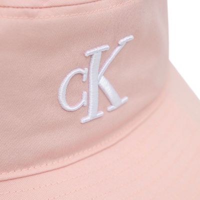 9. Calvin Klein Jeans Bucket Logo Hat K60K609809