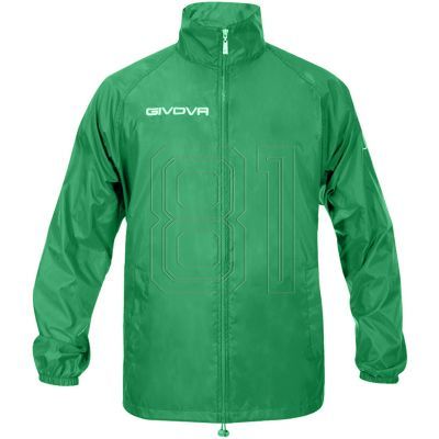 2. Givova Rain Basico Jacke RJ001 0013