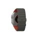 9. UAG Pathfinder - Silikon-Doppelseiten-Magnetarmband für Apple Watch Serie: 1-3, 42 mm / Serie 4-6 & SE 1-2, 44 mm / Serie 7-9, 45 mm / Serie 10, 46 mm / Ultra 1-2, 49 mm (oliv/rost)