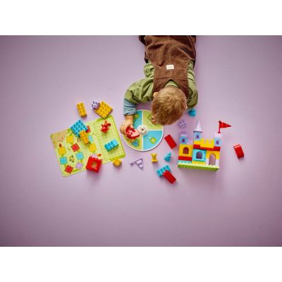 12. LEGO DUPLO 10450 Hüpfburg-Spiel