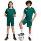 7. adidas Entrada 26 Kinder-Shorts grün KE9831