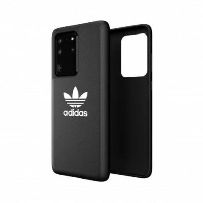 4. Adidas OR Moulded Case Trefoil für Samsung Galaxy S20 Ultra - Schwarz