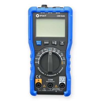 iFixit IF145-035-8 Multimeter CAT III 500V Digitalmultimeter