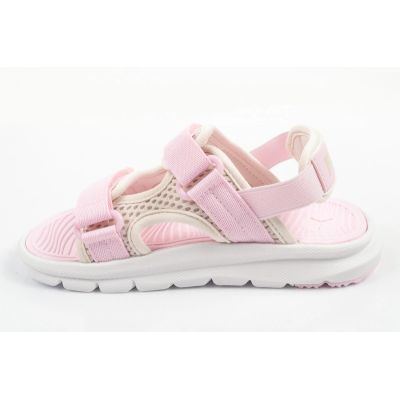 8. Puma Evolve Kindersandalen, rosa, bequem, leicht, mit Klettverschluss
