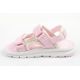8. Puma Evolve Kindersandalen, rosa, bequem, leicht, mit Klettverschluss