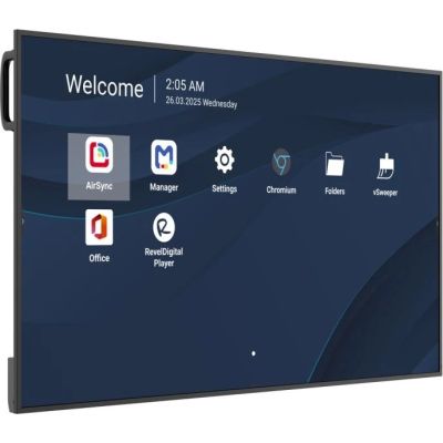 2. ViewSonic ViewBoard großformatiges LED-Display