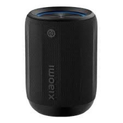 2. Xiaomi QBH4274GL Tragbarer/Party-Lautsprecher, tragbarer Stereo-Lautsprecher, Schwarz, 6 W