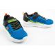 7. Skechers Meteor-Lights LED-Kindersportschuhe für Jungen mit Klettverschluss