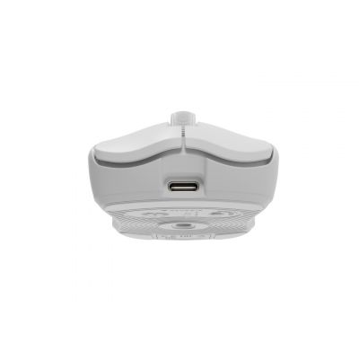 7. GENESIS Zircon 500 Gaming-Maus, rechte Seite, RF Wireless + Bluetooth + USB Typ-C, optisch, 10000 DPI