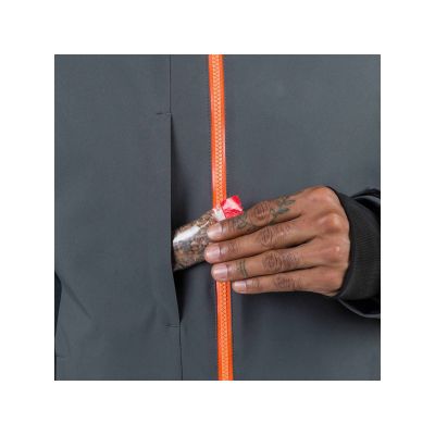 3. Rossignol Velika Jkt Jacke Grau