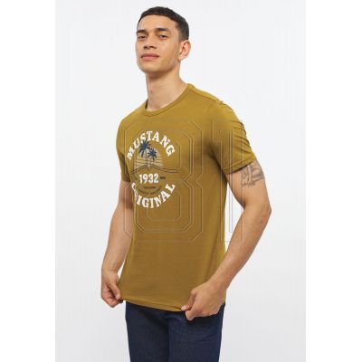 16. Mustang Alex C Print T-Shirt M 1012520 6370