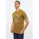 16. Mustang Alex C Print T-Shirt M 1012520 6370