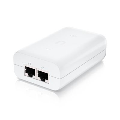 4. PoE-Injektor Ubiquiti U-PoE+ PoE+ 30W (U-POE+-EU)