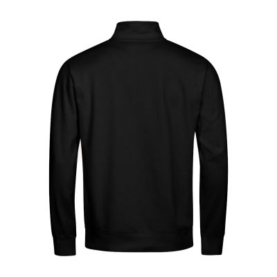 5. Summit Unisex-Sweatshirt (Schwarz)