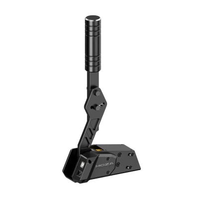 5. Moza Racing HBP Handbremse Schwarz USB Handbremse Analog/Digital