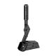 5. Moza Racing HBP Handbremse Schwarz USB Handbremse Analog/Digital