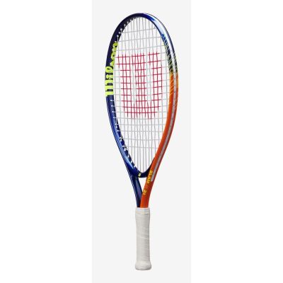 6. Wilson Slam Jr 21 Blau, Orange, Weiß 1 Stück.