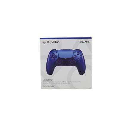 10. Sony DualSense Indigo Bluetooth/USB-Gamepad (Analog/Digital) für PlayStation 5, Android, Mac, PC und iOS