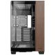 24. Antec C Curve Holz Full Tower Schwarz, Transparent, Holz