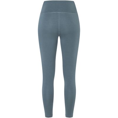 3. Damen-Leggings SUPER.NATURAL W HIGH RISE TIGHT grau