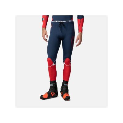 Rossignol Infini Compression Race Tights Marineblau