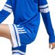 8. adidas Squadra 25 Langarm-T-Shirt für Kinder, Blau JJ0046