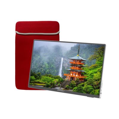 13. JAPANNEXT 39,6 cm JN-MD-i156FHDR-T HDMI/USB-C M-Touch FHD-Touchmonitor