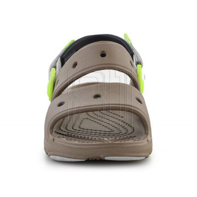 3. Crocs All-Terrain Jr. Sandalen 207707-2F9
