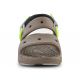 3. Crocs All-Terrain Jr. Sandalen 207707-2F9