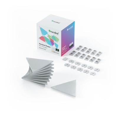 3. Nanoleaf-Formen – Dreieckserweiterung