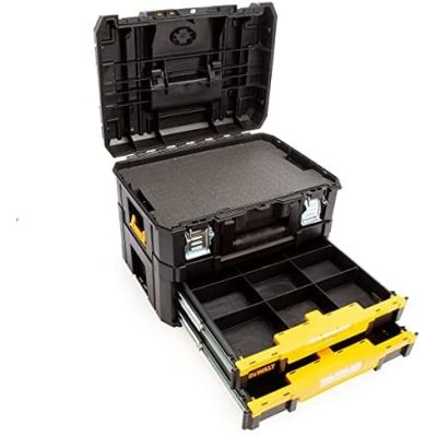 5. TSTAK 2.0 DWST83395-1 DEWALT Werkzeugkasten