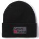 3. Ozsohi Heiko Cuffed Beanie Schwarz OWH20CFB004