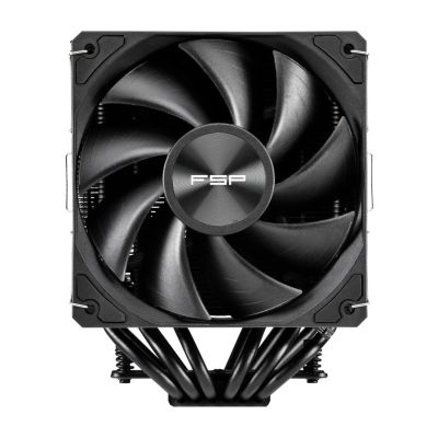 4. CPU-Kühler – FSP Air CPU-Kühler MP7-B LGA/1851/1700/1200 AMD AM4/AM5 (Einzelhandel)