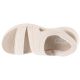 3. Skechers Slip-Ins: Go Walk Flex Sandale - Enticing 141482-NAT Grau 37