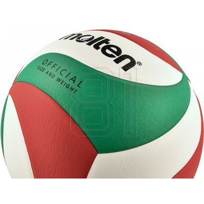 3. Molten V5M4000-X Volleyball