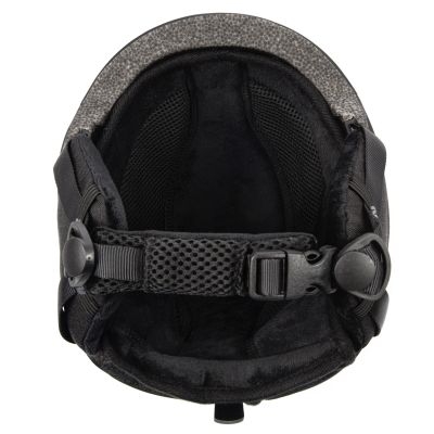 19. Meteor Avalo S Skihelm 53-55 cm Schwarz