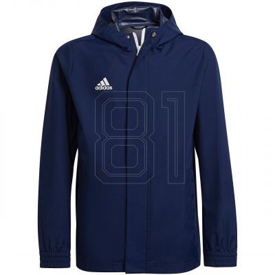Adidas Entrada 22 Allwetter-Jr. IK4012 Jacke