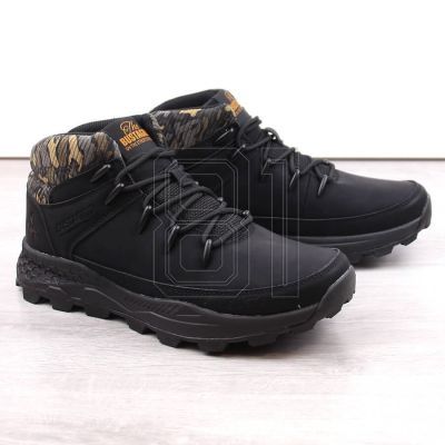 11. Bustafrip Trekkingschuhe M 0941 Army MRM10A