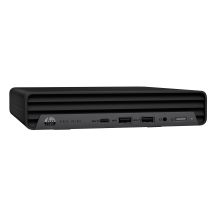HP Pro Mini 400 G9 Intel® Core™ i3 i3-13100T 16 GB DDR4-SDRAM 256 GB SSD Windows 11 Pro Mini-PC Schwarz