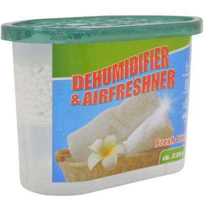 Feuchtigkeitsabsorber 500 ml (230 g) Frische Wäsche