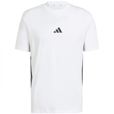 adidas Essentials 3-Streifen Single Jersey M JE6388