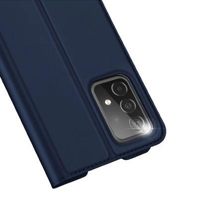 3. Dux Ducis Skin Pro Holster Cover für Samsung Galaxy A73 blau