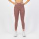 Rogelli Damenleggings FELICITY, Altrosa, XL